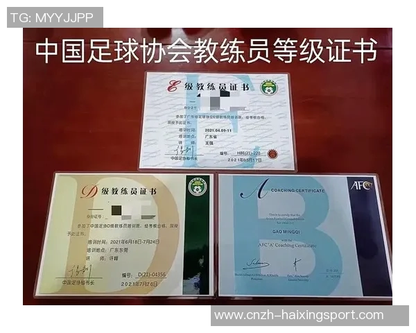 提升足球教练水平d级足球教练证的重要性与获取途径解析