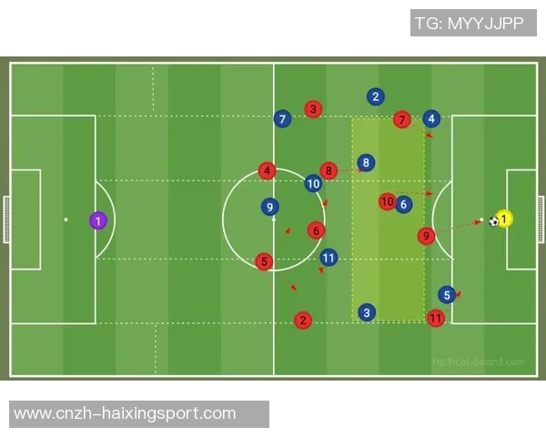精彩足球图文直播带你领略赛场瞬间与战术分析的完美结合