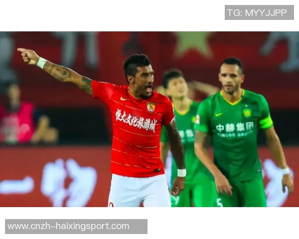 天津队迎战恒大队全力争胜展现足球魅力与激情的巅峰对决